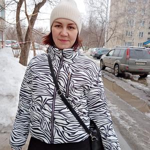 Девушки в Новосибирске: Ольга, 45 - ищет парня из Новосибирска