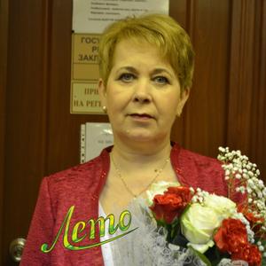Татьяна, 58 лет, Серпухов