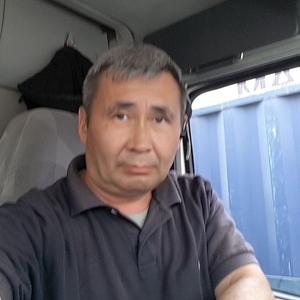 Сергей, 58 лет, Улан-Удэ