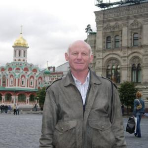 Haim Zuk, 78 лет, Москва