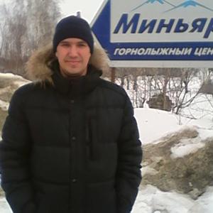 Алексей, 48 лет, Чебаркуль