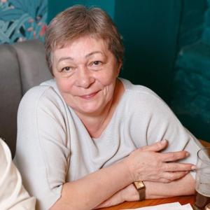 Галина, 64 года, Томск