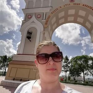 Девушки в Тольятти: Ольга, 41 - ищет парня из Тольятти