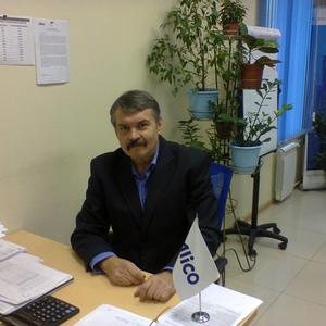 Владимир, 63 года, Саранск