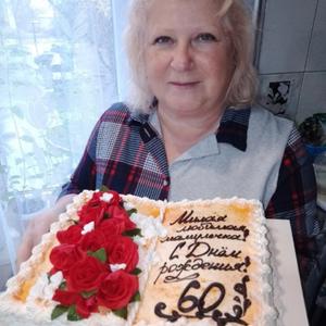 Наташа, 61 год, Псков