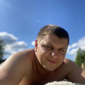 Виталий, 34 года, Бокситогорск