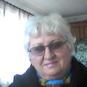 Елизавета, 65 лет, Усть-Илимск