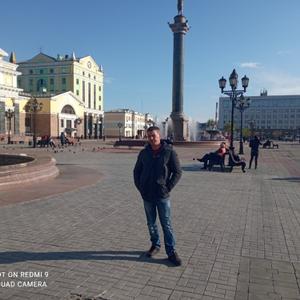 Парни в Сковородино: Андрей Корякин, 41 - ищет девушку из Сковородино