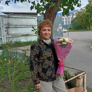 Девушки в Омске: Оольга, 61 - ищет парня из Омска