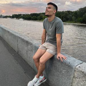 Victor, 26 лет, Москва
