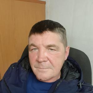 Константин, 56 лет, Магадан
