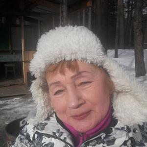 Девушки в Нижнеудинске: Валентина, 57 - ищет парня из Нижнеудинска