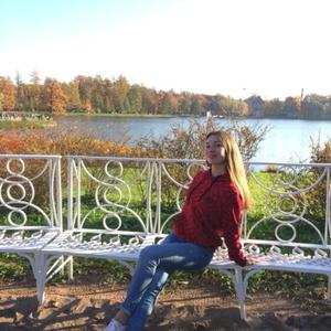 Девушки в Санкт-Петербурге: Марина, 40 - ищет парня из Санкт-Петербурга
