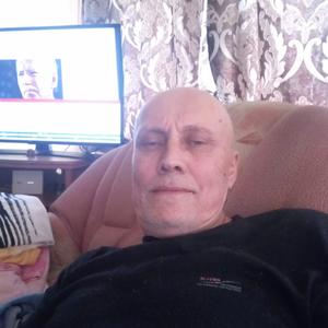 Виктор, 61 год, Комсомольск-на-Амуре