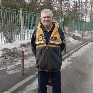 Борис, 63 года, Москва