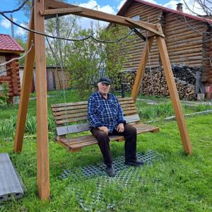 Иван, 75 лет, Москва