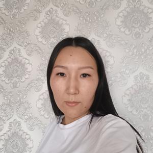 Девушки в Улан-Удэ: Сэсэгма, 34 - ищет парня из Улан-Удэ