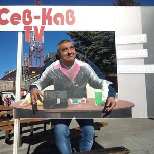 Сергей, 56 лет, Волгоград