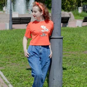 Девушки в Комсомольске-На-Амуре: Анастасия, 37 - ищет парня из Комсомольска-На-Амуре
