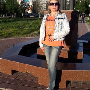 Девушки в Нефтеюганске: Лариса, 48 - ищет парня из Нефтеюганска