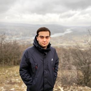 Таулан Боташев, 22 года, Черкесск