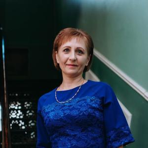 Кирсанова, 50 лет, Москва