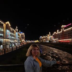 Девушки в Екатеринбурге: Анастасия, 24 - ищет парня из Екатеринбурга