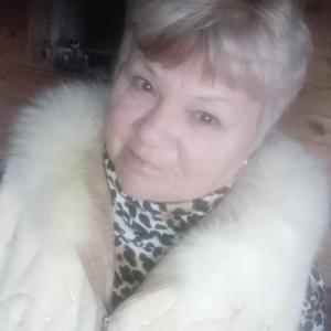 Девушки в Владивостоке: Людмила, 63 - ищет парня из Владивостока