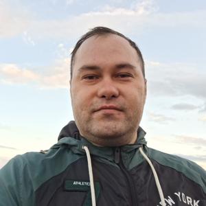 Александр, 37 лет, Красноярск