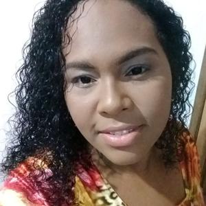 Rebeca Ponciano, 26 лет, Salvador
