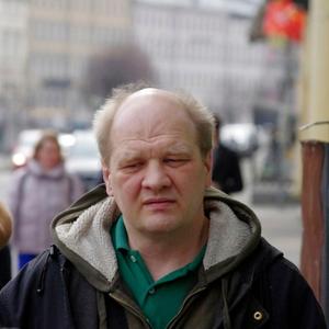 Марсель, 51 год, Санкт-Петербург