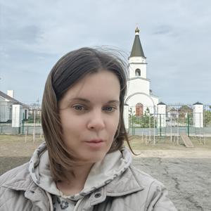 Девушки в Тольятти: Джулия, 33 - ищет парня из Тольятти