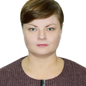 Девушки в Бабушкине: Елена Каныгина, 49 - ищет парня из Бабушкина