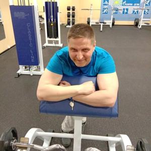 Андрей, 49 лет, Бокситогорск