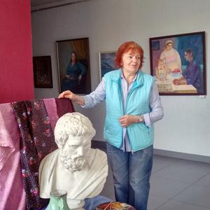 Alina, 69 лет, Новосибирск