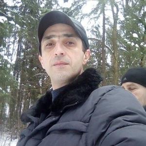 Агил, 46 лет, Саратов