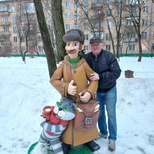 Виктор, 65 лет, Москва