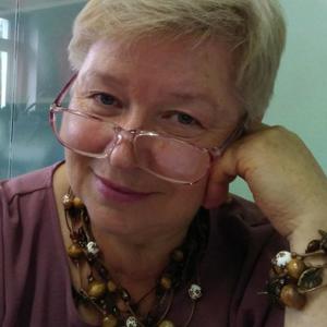 Тамара Колесникова, 65 лет, Звенигород