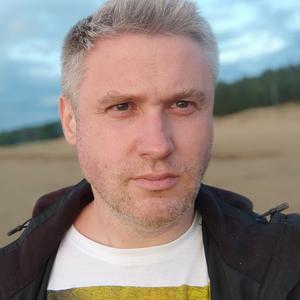 Сергей, 43 года, Санкт-Петербург
