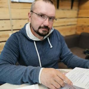 Олег, 45 лет, Костомукша
