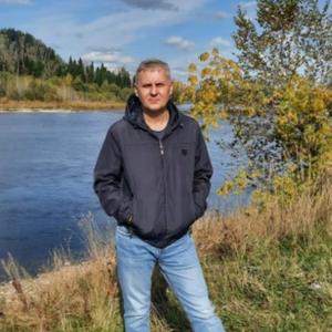 Андрей, 54 года, Междуреченск