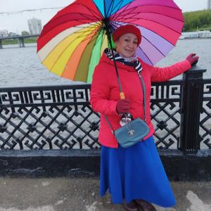 Девушки в Чебоксарах (Чувашия): Ирина Казакова, 58 - ищет парня из Чебоксар (Чувашия)