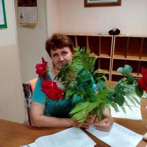 Девушки в Лесозаводске: Людмила, 62 - ищет парня из Лесозаводска