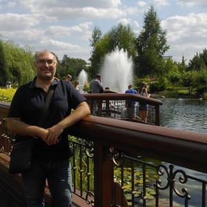 Джорж, 55 лет, Киев