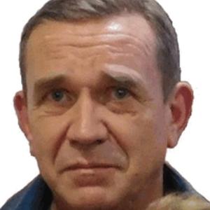 Олег, 61 год, Брянск