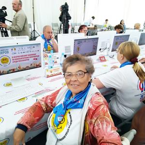 Галина, 77 лет, Краснодар