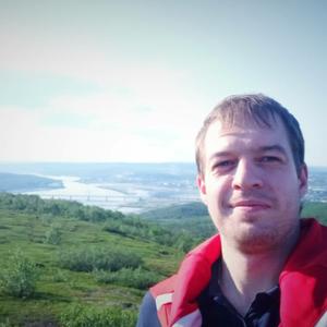Виталий, 36 лет, Мурманск