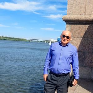 Сергей, 66 лет, Астрахань