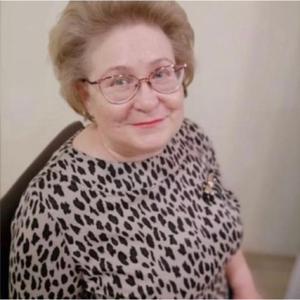 Нина, 66 лет, Москва