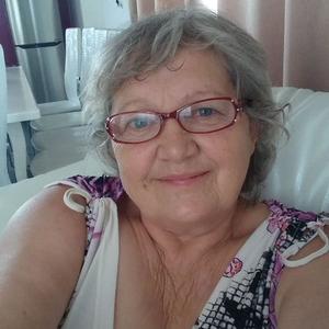 Галина, 66 лет, Анапа